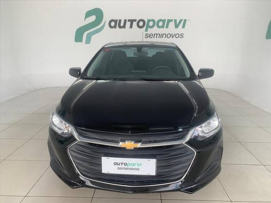 CHEVROLET ONIX 1.0 FLEX PLUS LT MANUAL